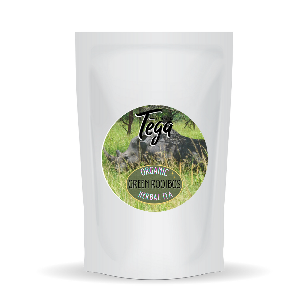 Green Rooibos Tea Organic