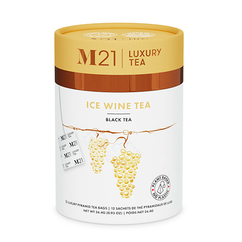 Ice Wine Luxury Tea - 12ct Canister