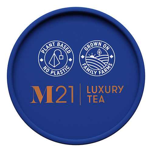 Blueberry Luxury Tea - 12ct Canister