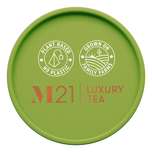 Maple Luxury Green Tea - 12ct Canister