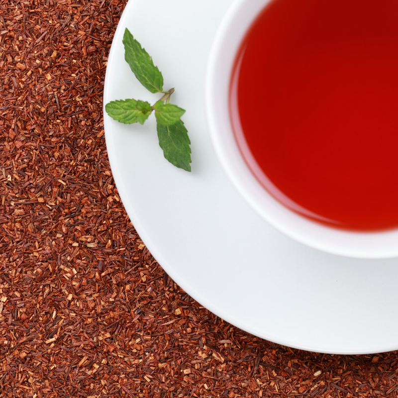 Try Rooibos tea for kidney stones