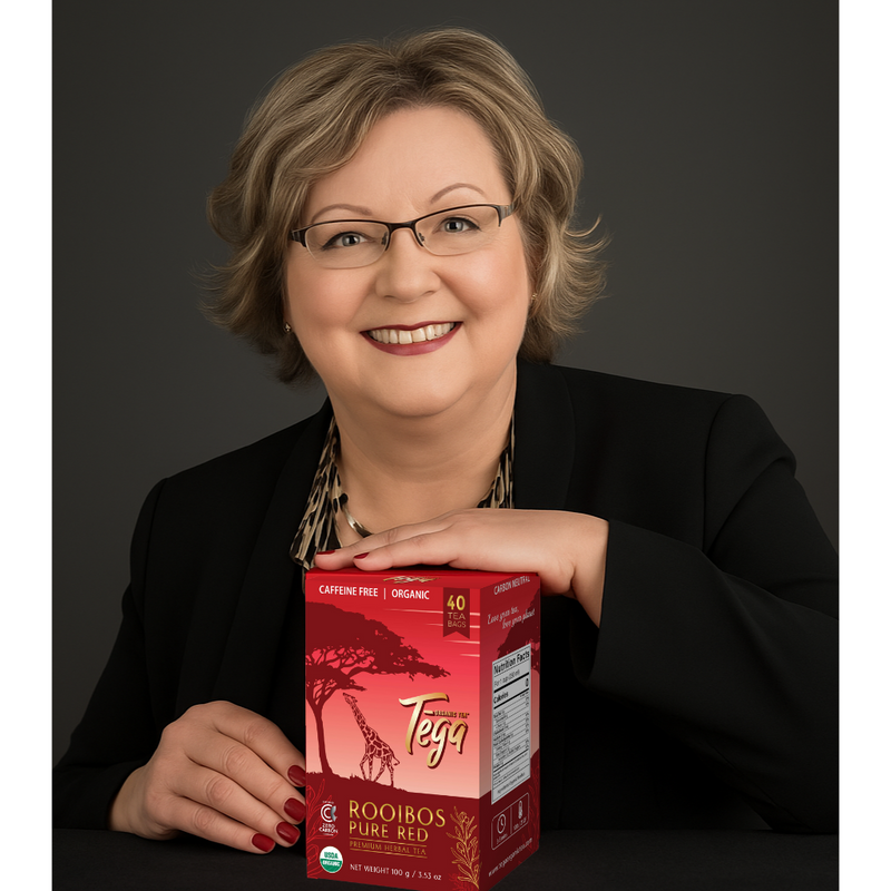 Brewing Wellness with Purpose:  The Story behind Tega Organic Tea