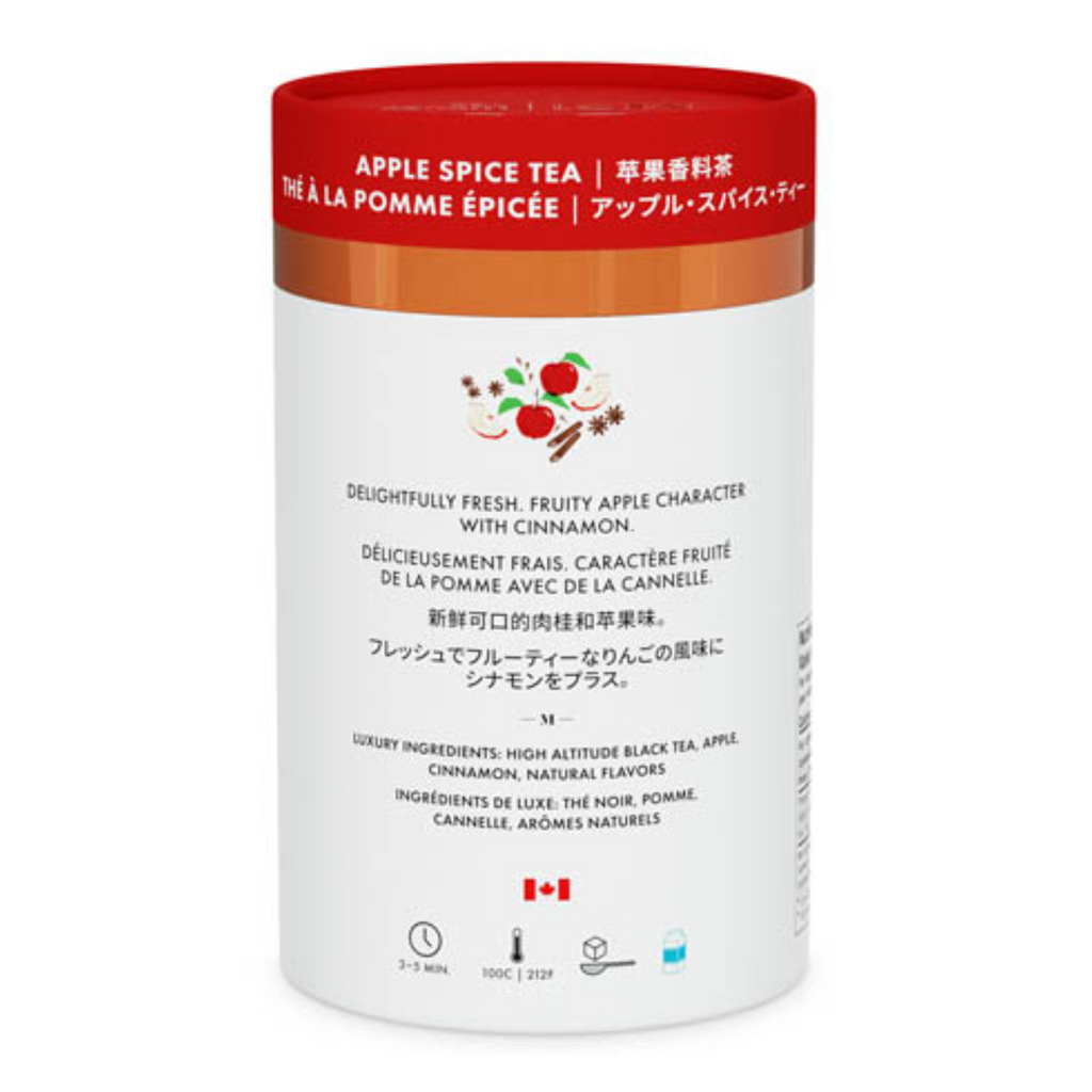 Apple Spice Luxury Tea - 24ct