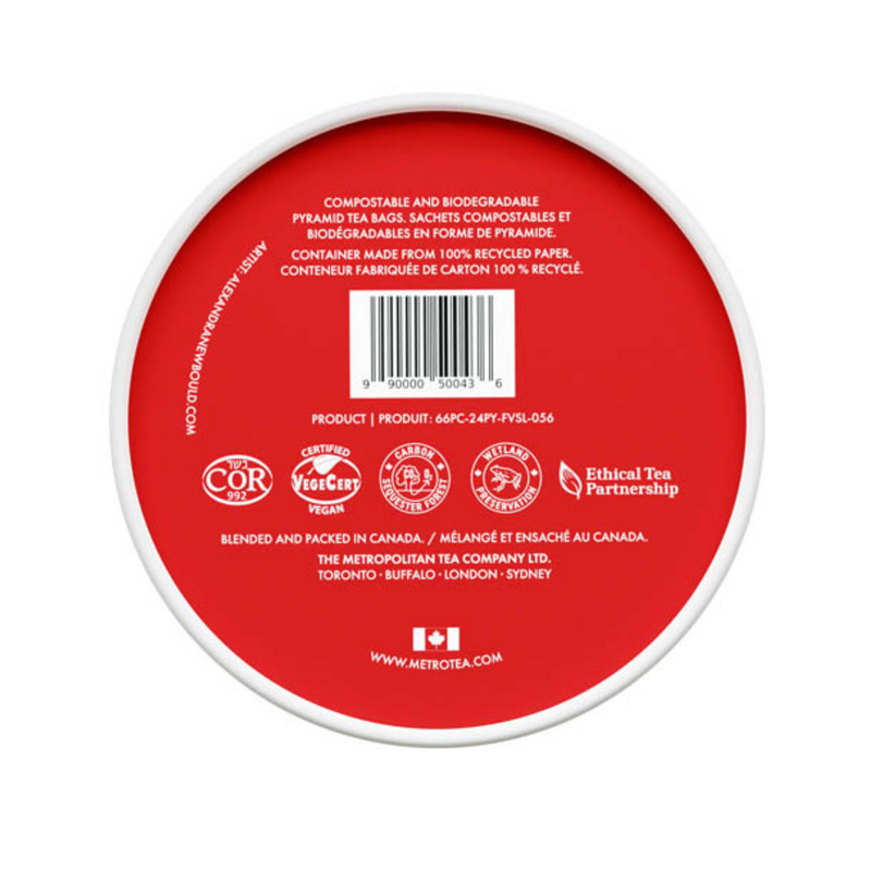 Apple Spice Luxury Tea - 24ct