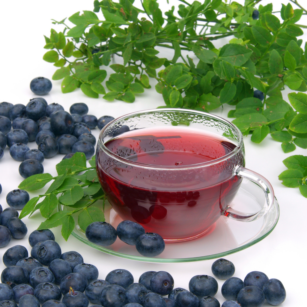 Blueberry Luxury Black Tea | Canadian | 12 Tea Bags