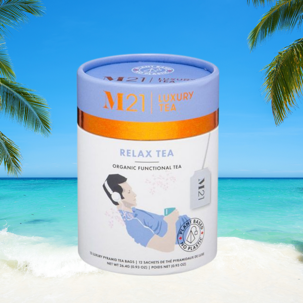 Relax Luxury Herbal tea