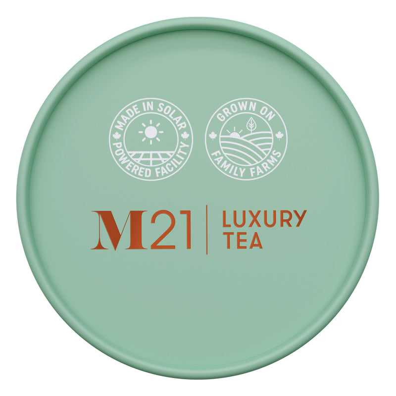 Chocolate Mint Luxury Tea - 24ct