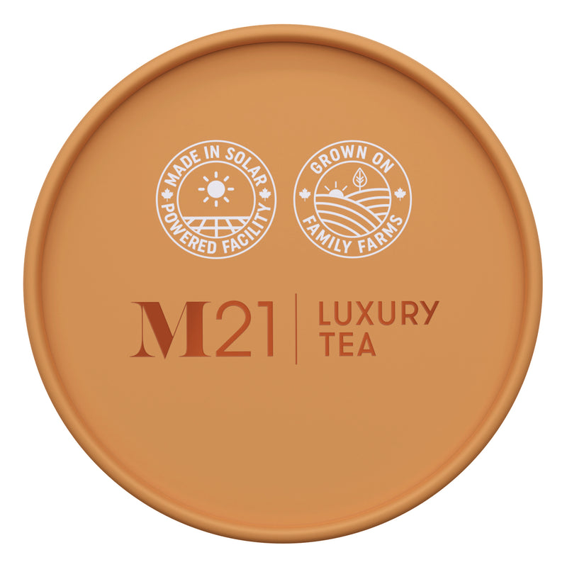 Crème Au Caramel Luxury Tea - 24ct