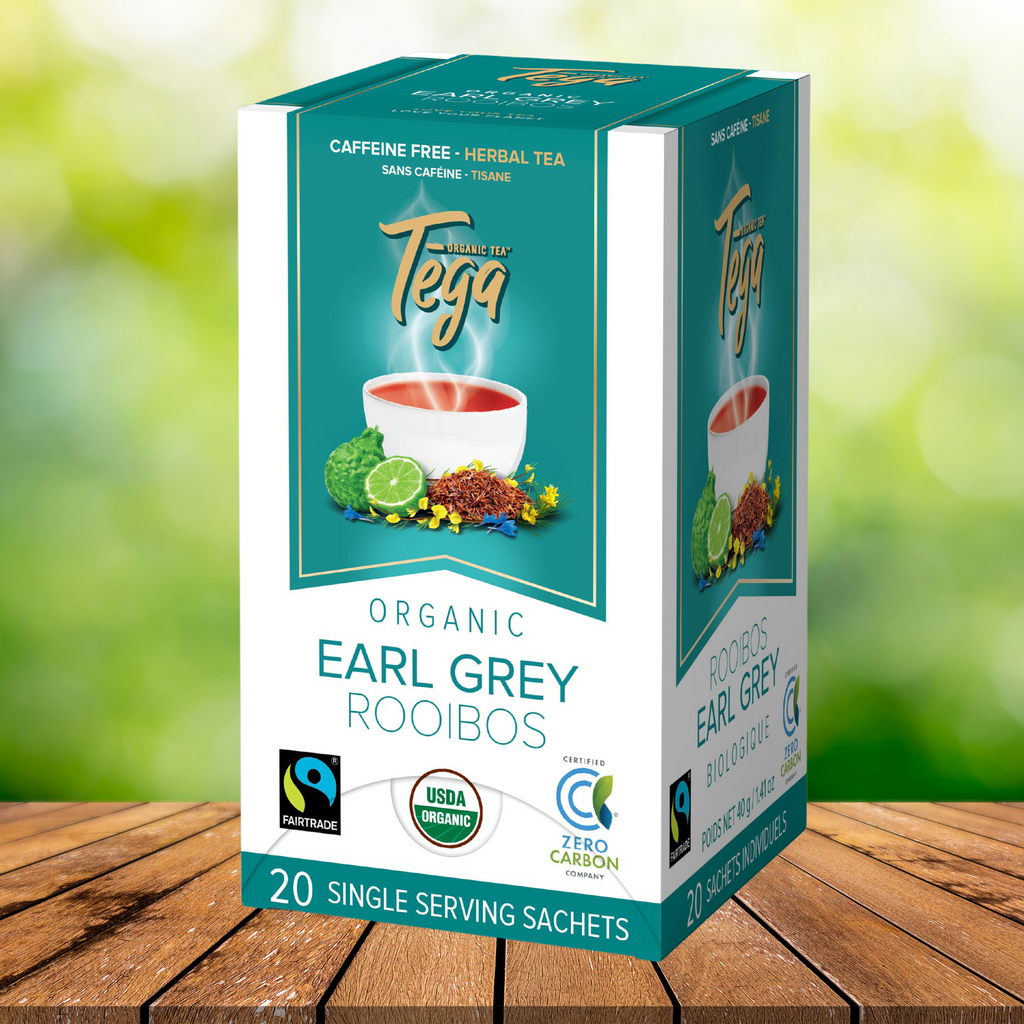 Earl Grey Rooibos