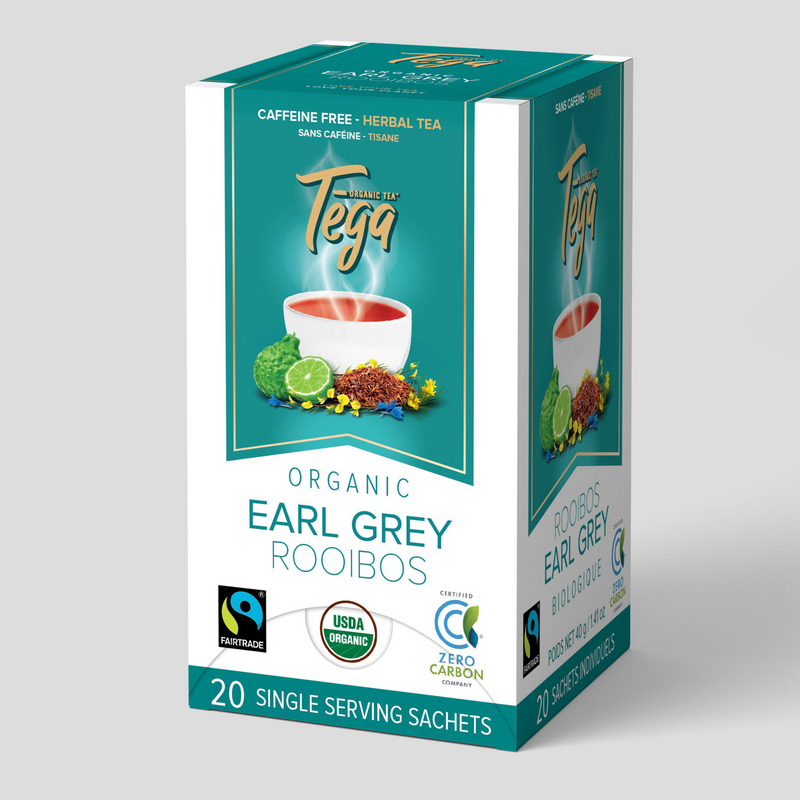 Earl Grey Rooibos