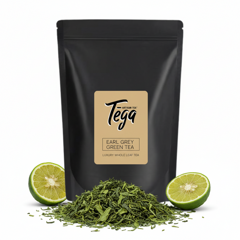 Earl Grey Green tea