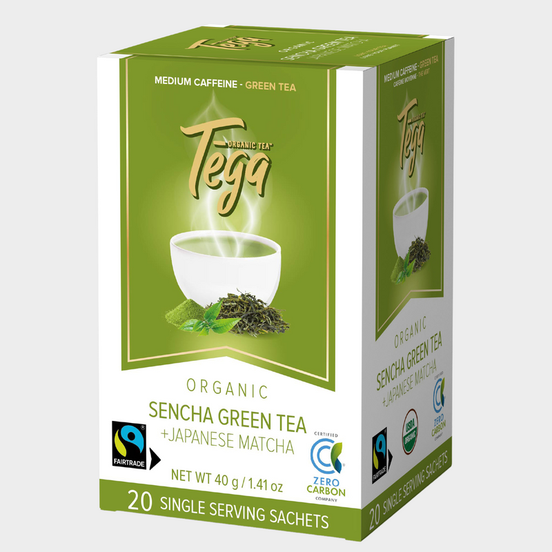 Sencha Green Tea