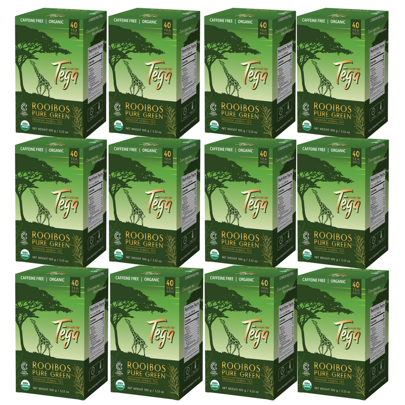 Pure Green Rooibos