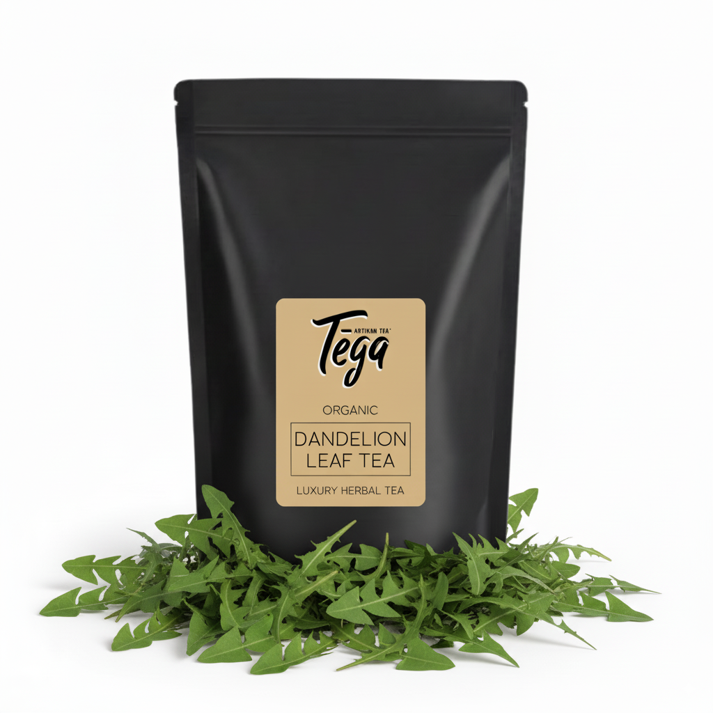 Organic Dandelion Tea