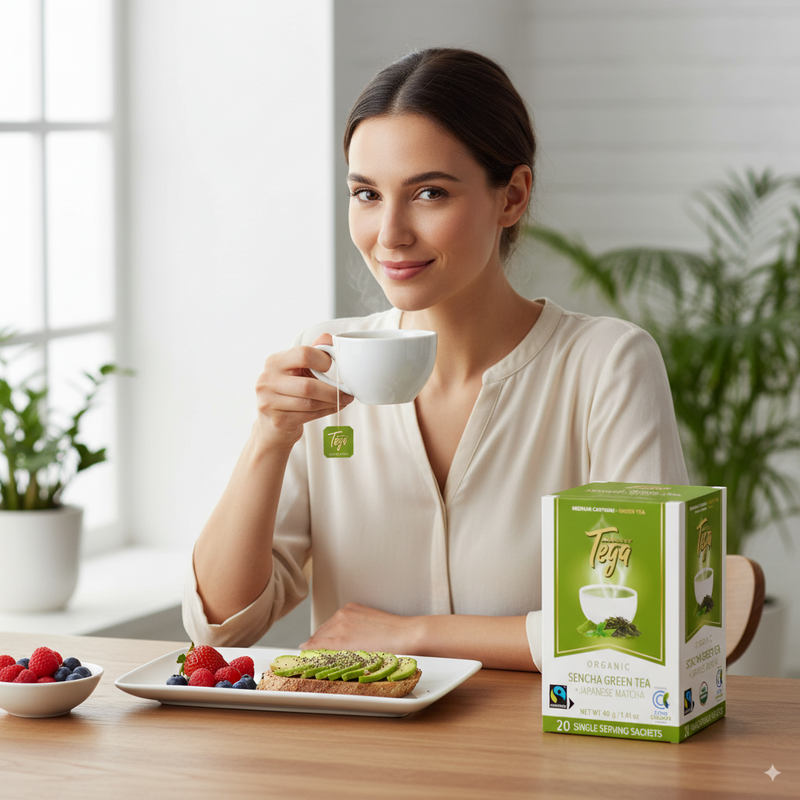 Sencha Green Tea
