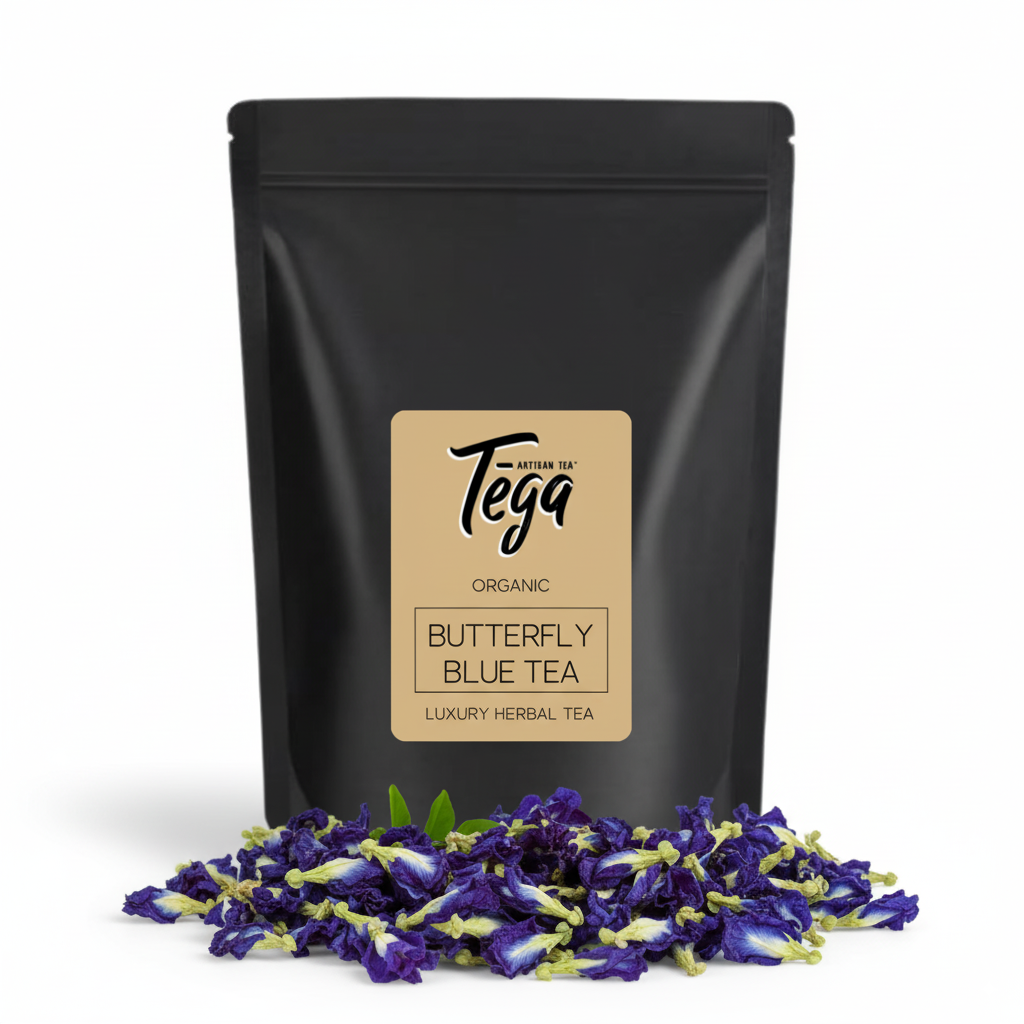 Blue Tea