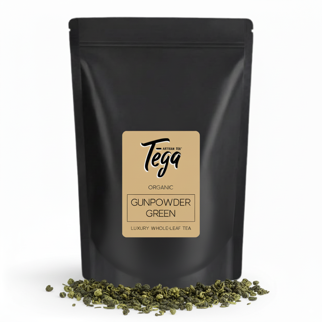 Tega Gunpowder Green Tea