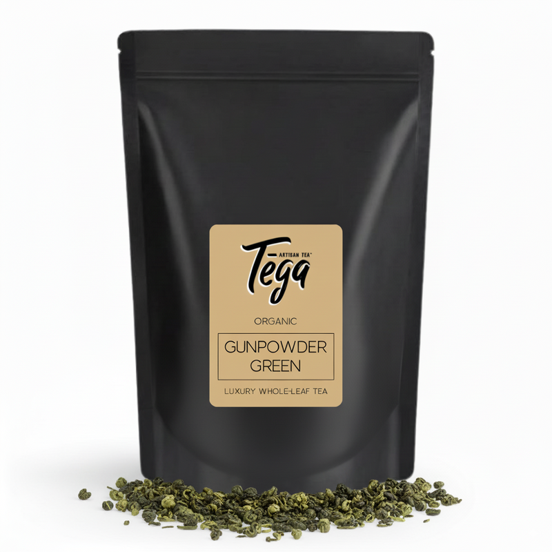 Tega Gunpowder Green Tea