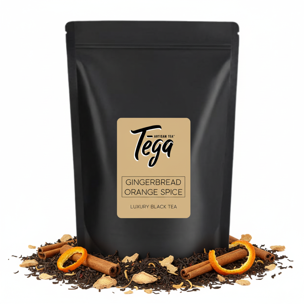 Tega Gingerbread Orange Spice