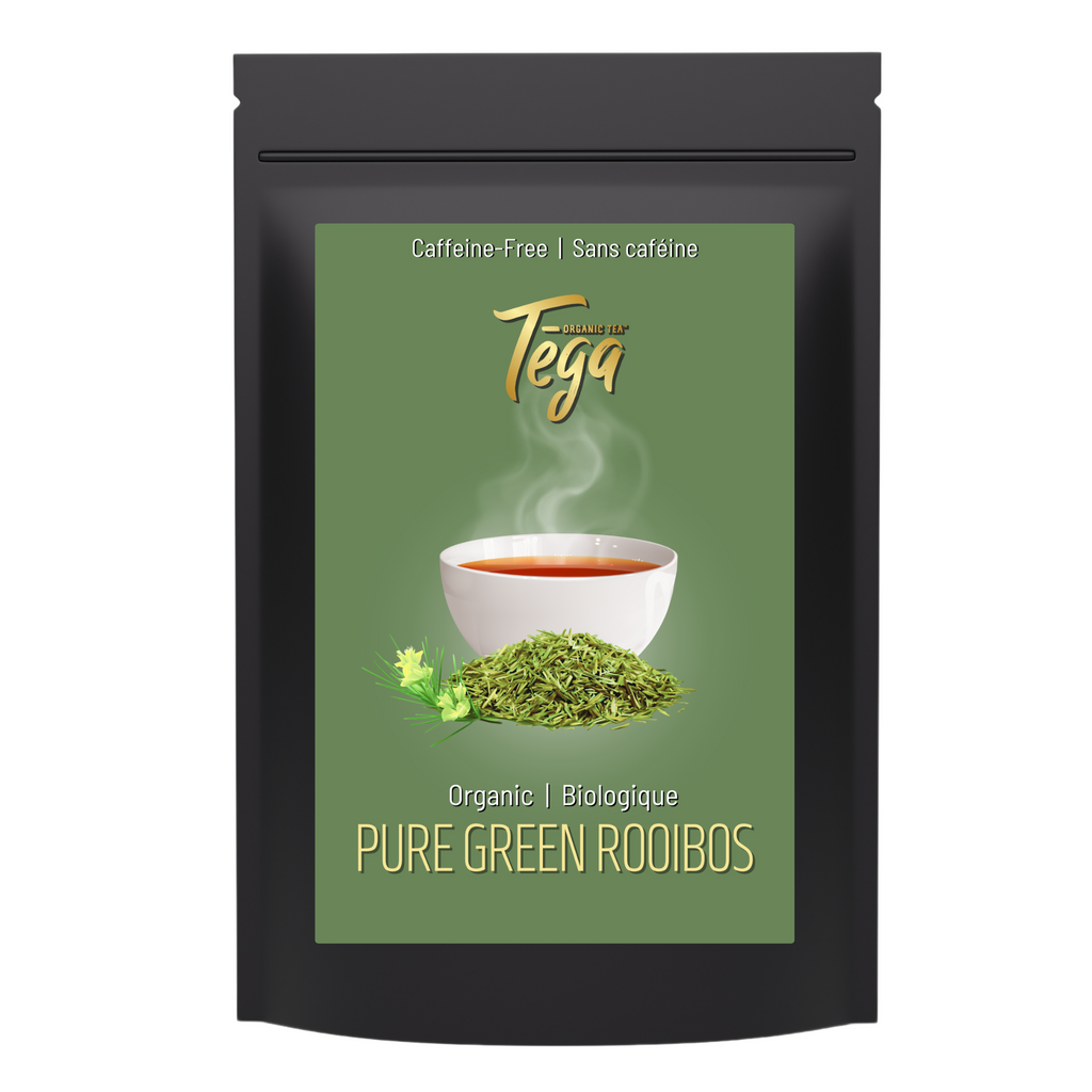 Green Rooibos Tea Organic