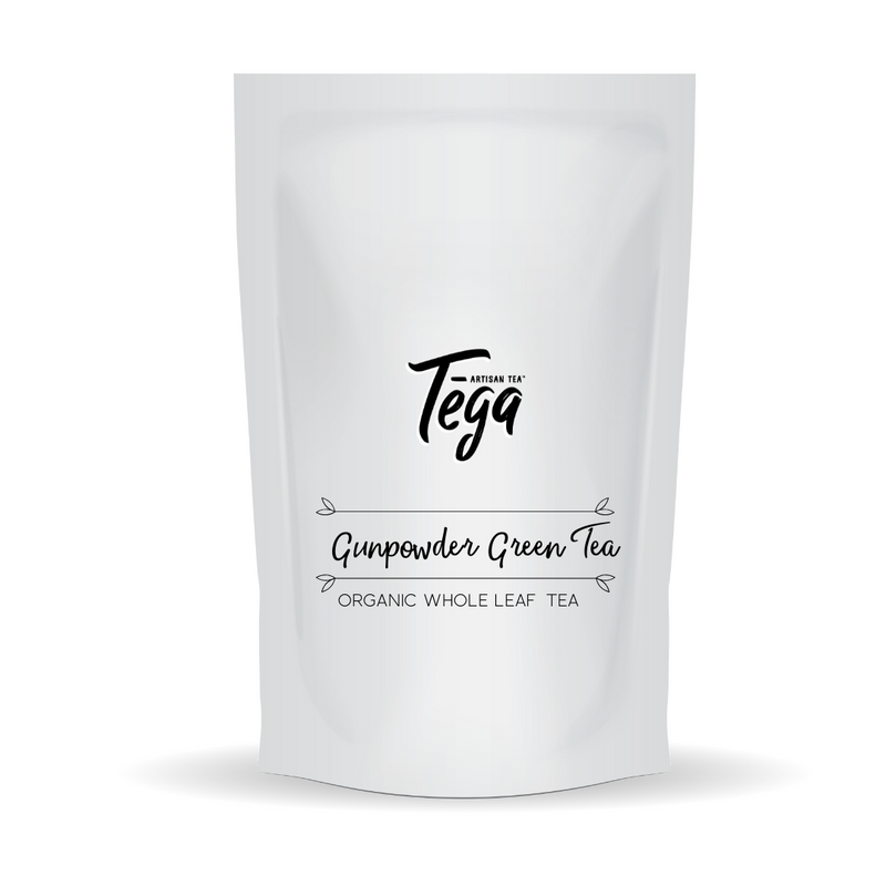 Gunpowder Green tea