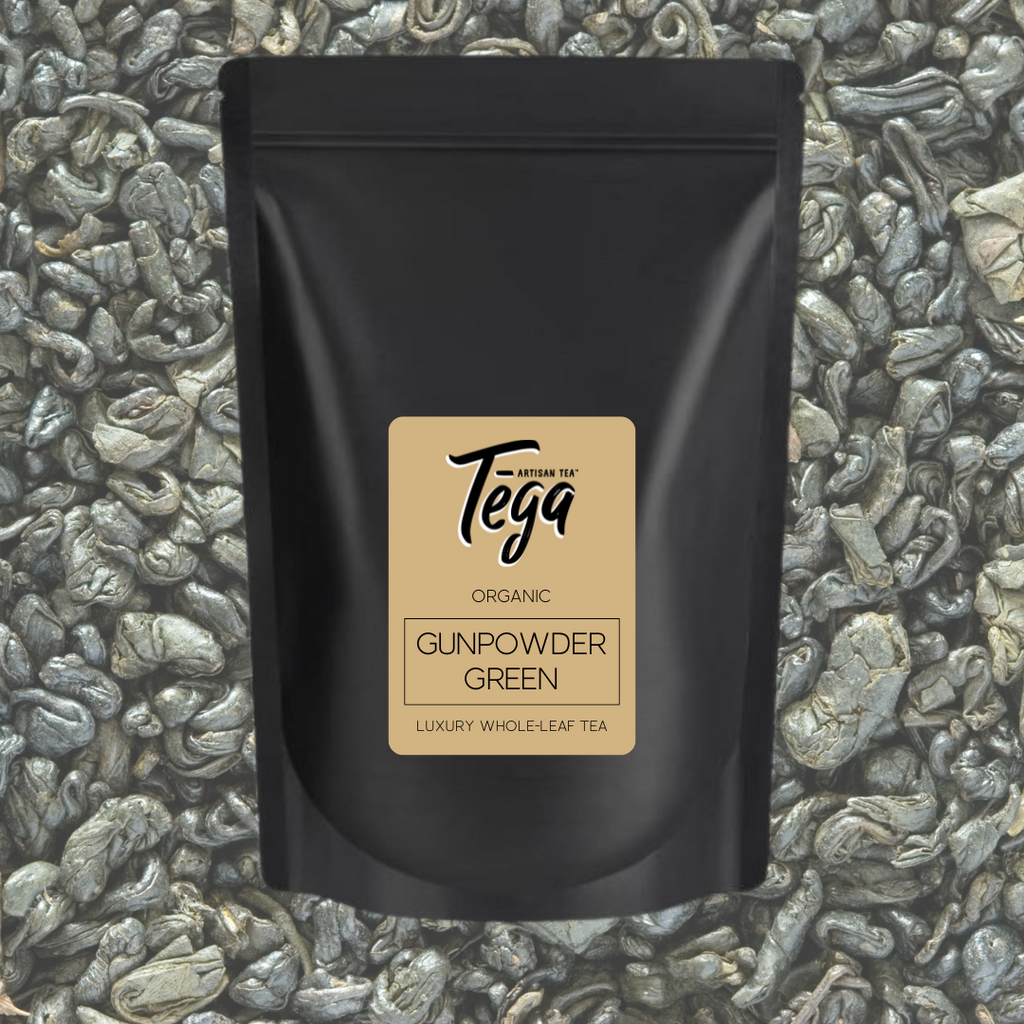 Gunpowder Green Tea