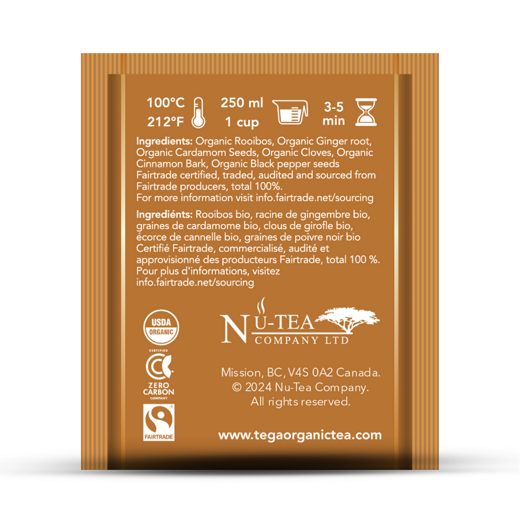 Masala Chai Rooibos