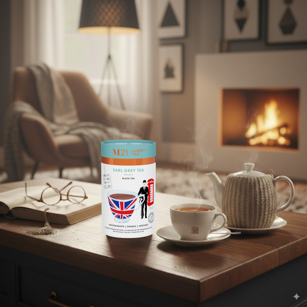 Earl Grey Tea