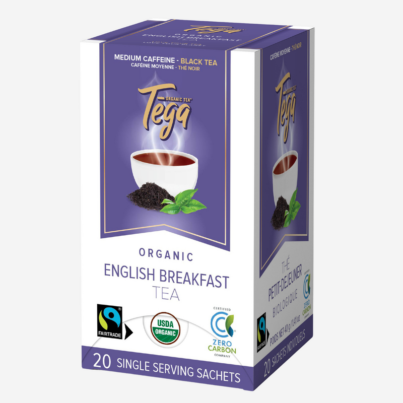 Organic Breakfast Tea