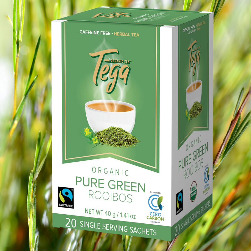 Pure Green Rooibos Tea