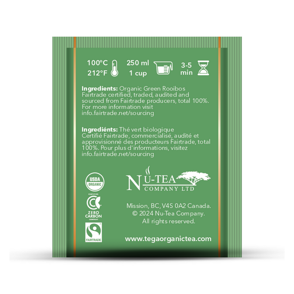 Pure Green Rooibos