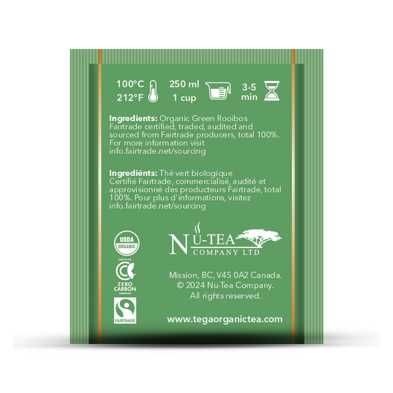 Pure Green Rooibos