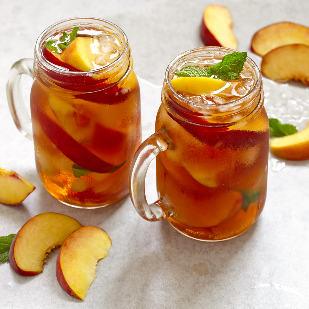 Peach Apricot Luxury Black Tea - 24ct