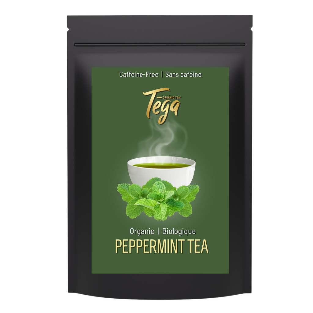 Peppermint Herbal Tea Organic