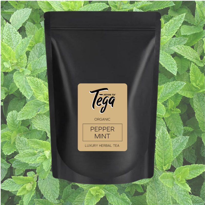 Peppermint Tea