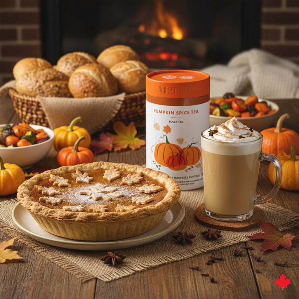 Pumpkin Spice Latte