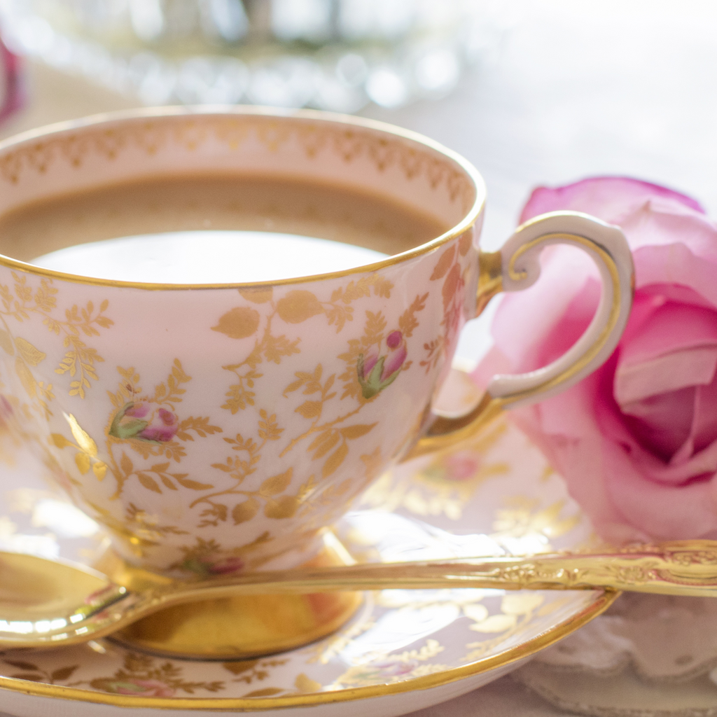 Rose Luxury Black Tea – Product of Canada - 24ct