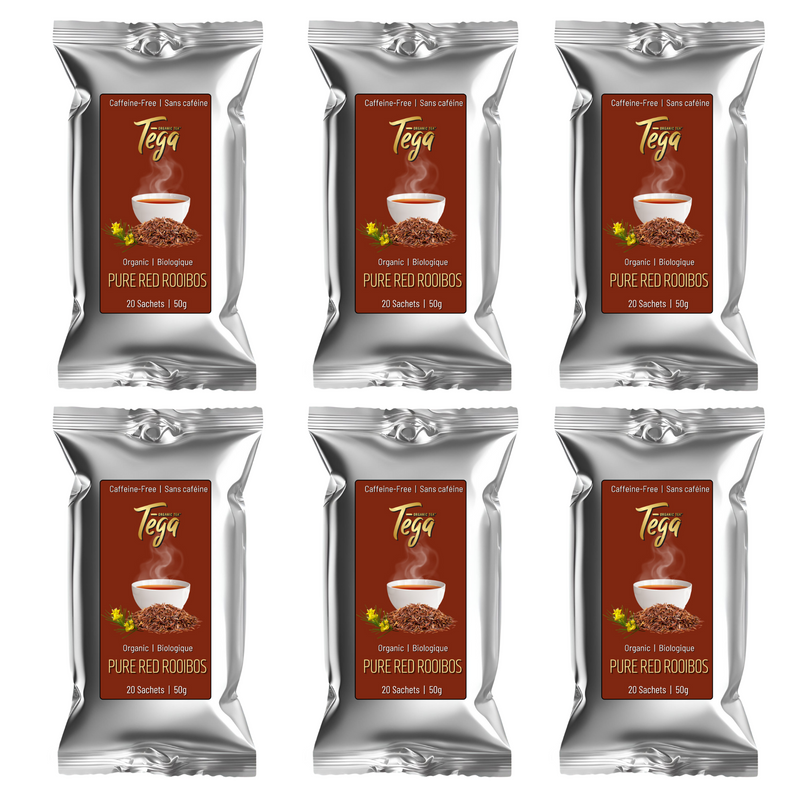 Rooibos Red Organic 20ct