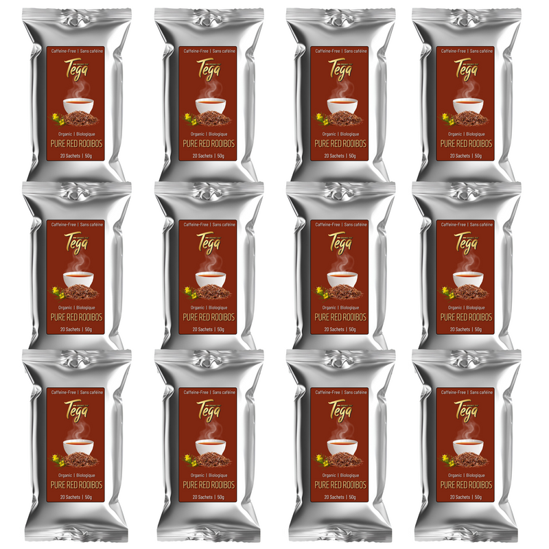 Rooibos Red Organic 20ct