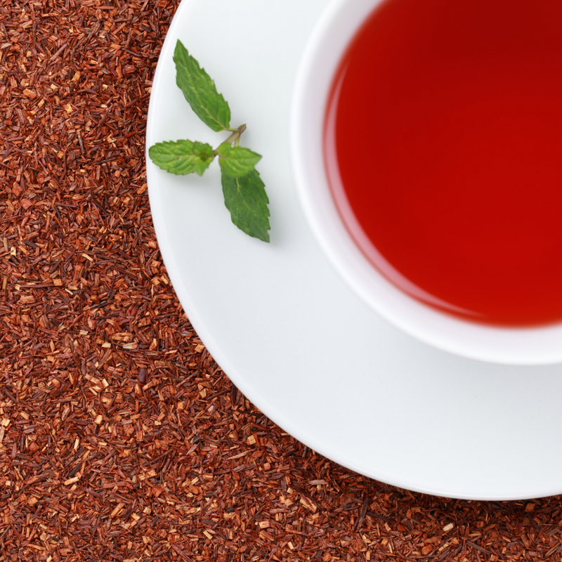 Organic Rooibos Pure Red 100 Tea Bags