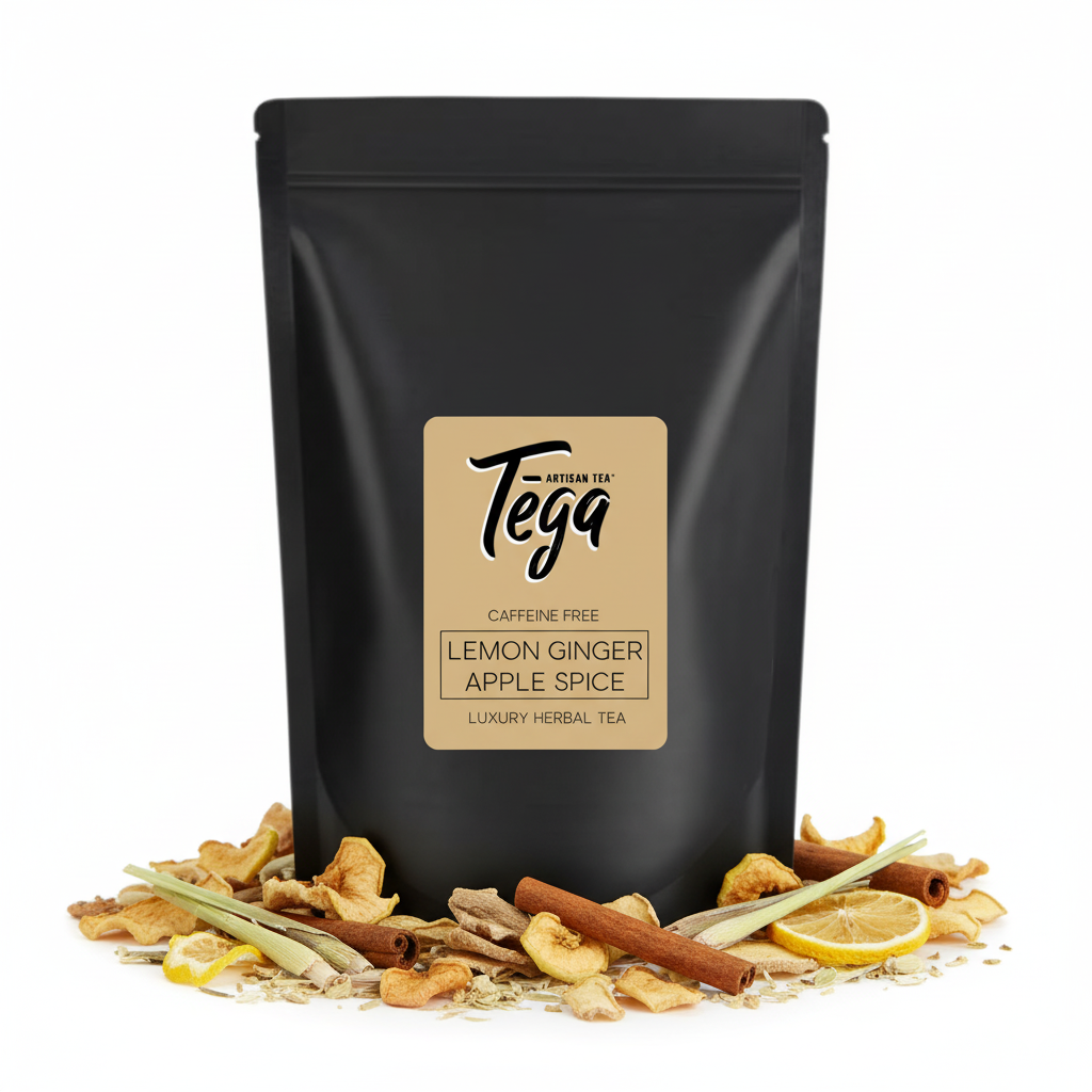 Tega Lemon Ginger Apple Spice