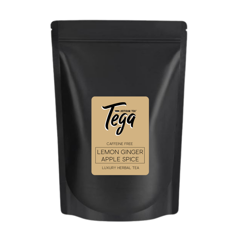 Lemon Ginger Apple Spice
