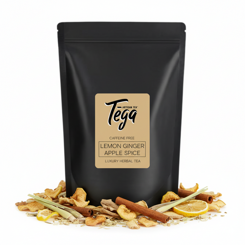 Tega Lemon Ginger Apple Spice