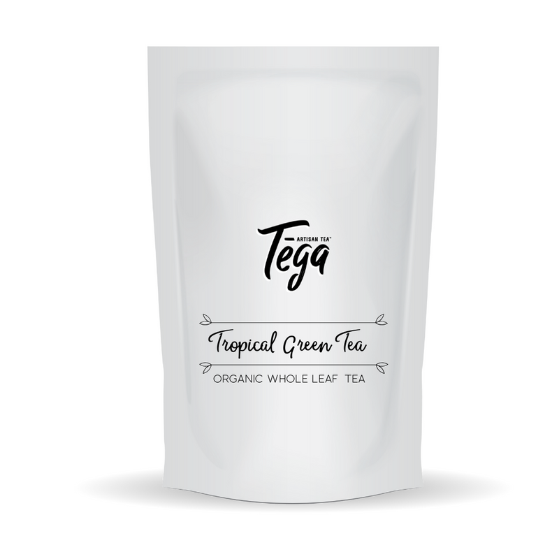 Tropical Green tea Organic