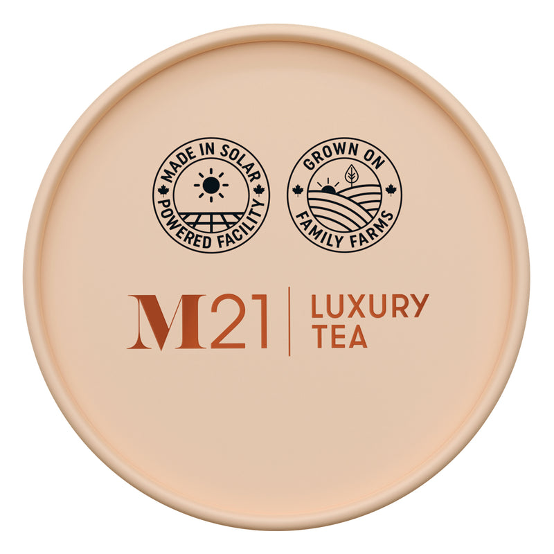 Luxury Vanilla Chai Tea - 24ct