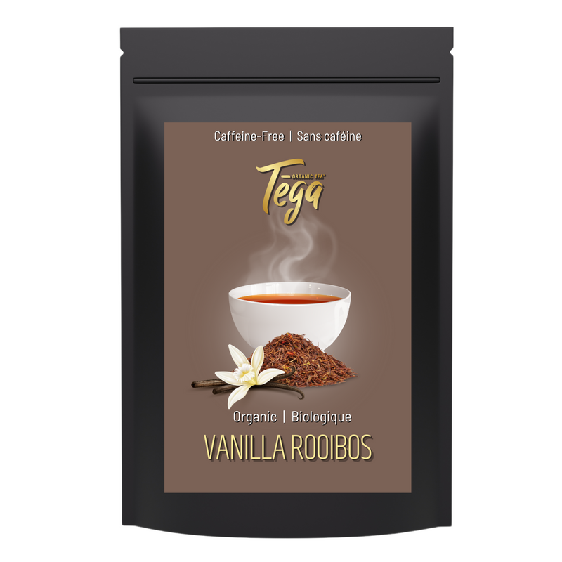 Vanilla Rooibos Tea Organic