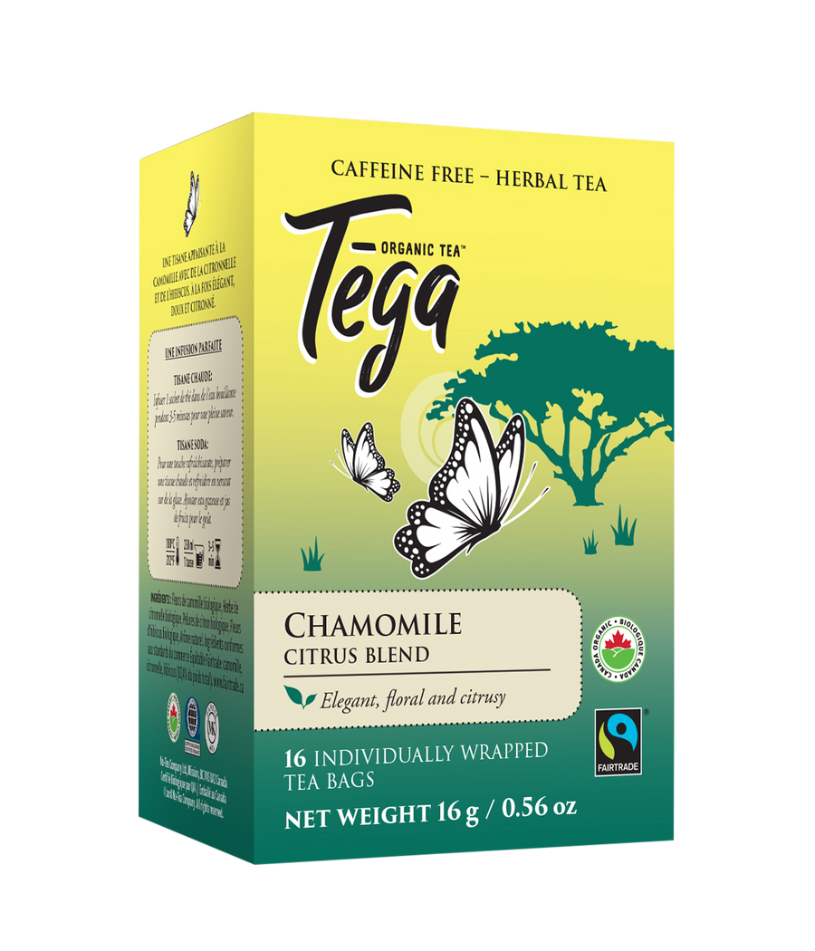 Positively Tea's Organic Hibiscus Tisane, Herbal Tea, Loose Leaf