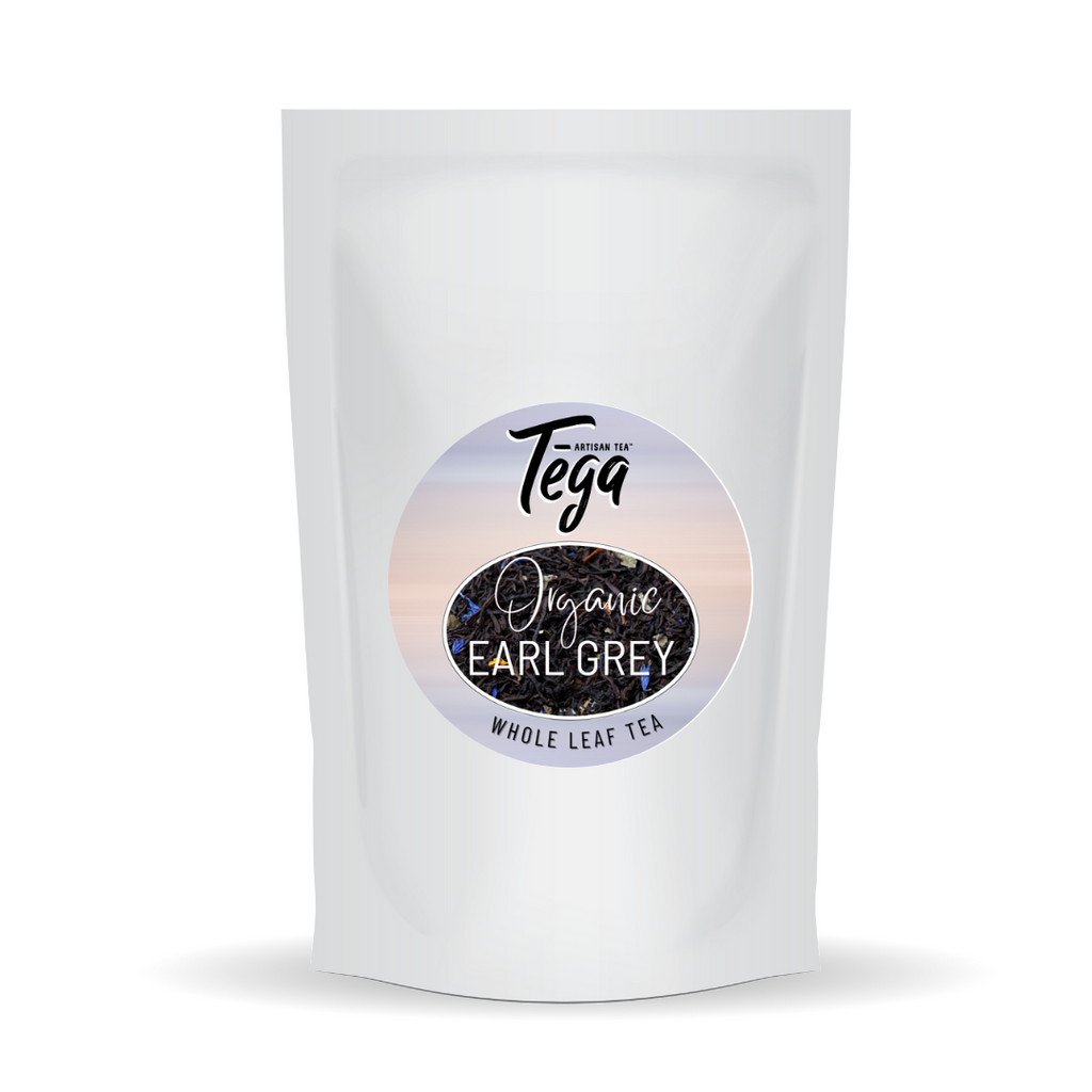 Luxury Earl Grey Black Tea