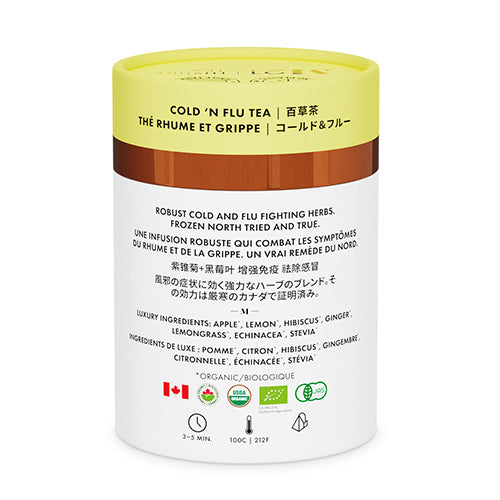 M21 Echinacea Apple Lemon Tea