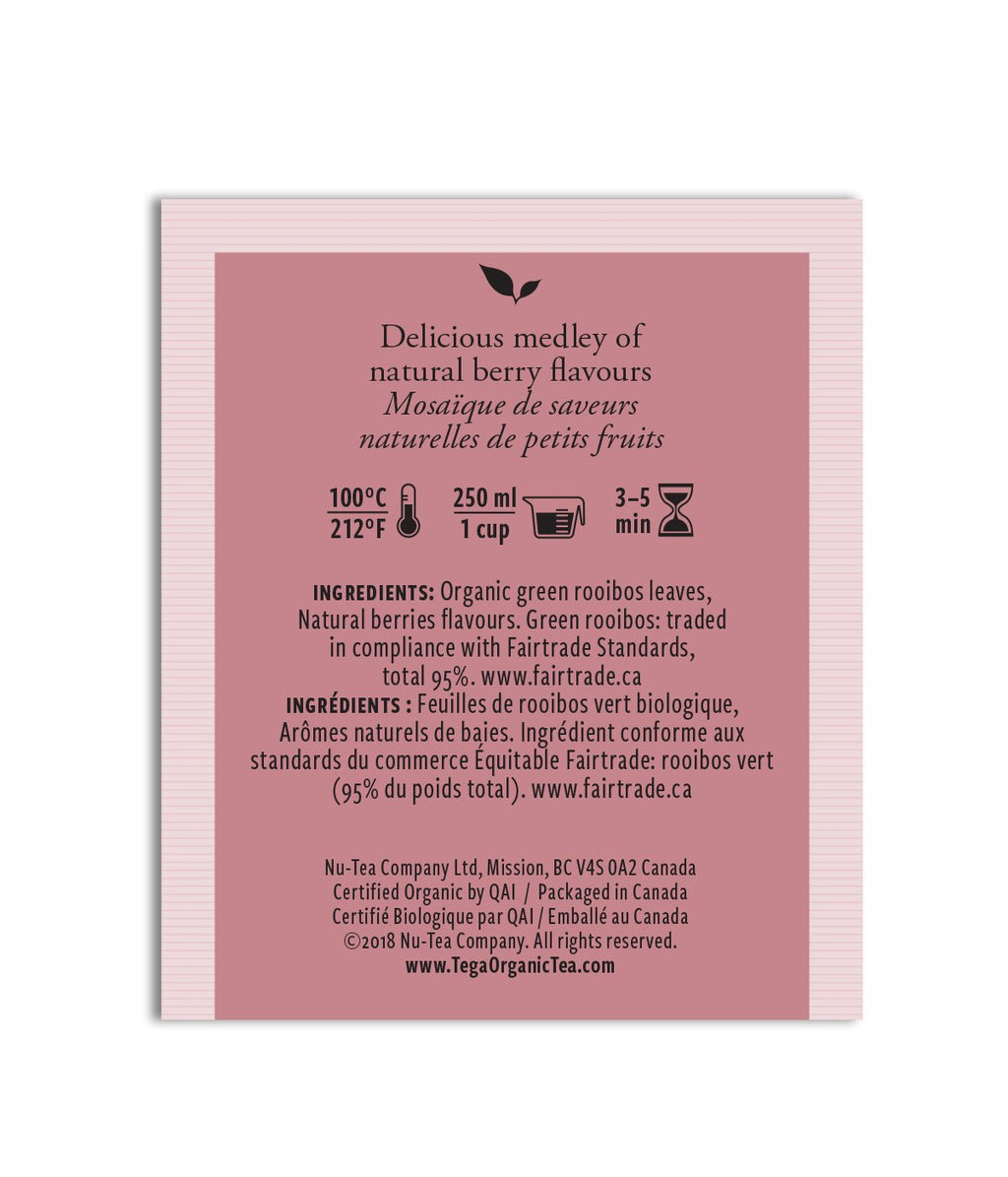Wildberry Rooibos